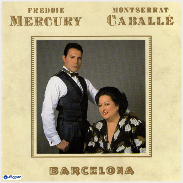 Freddie Mercury &amp; Montserrat Caball - Barcelona (1988)