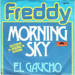 Freddy - Morning Sky (1976)