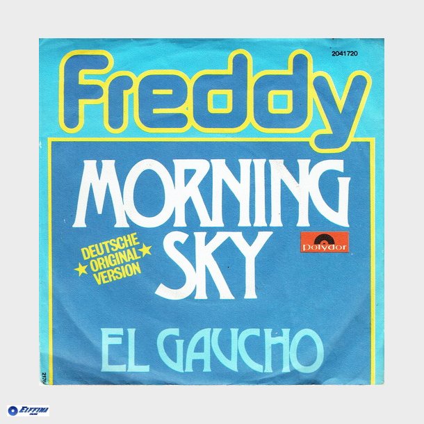 Freddy - Morning Sky (1976)