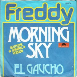 Freddy - Morning Sky (1976)