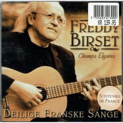 Freddy Birset - Champs Elysees (2003)