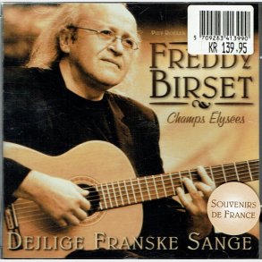 Freddy Birset - Champs Elysees (2003)