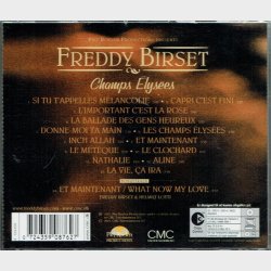 Freddy Birset - Champs Elysees (2003)