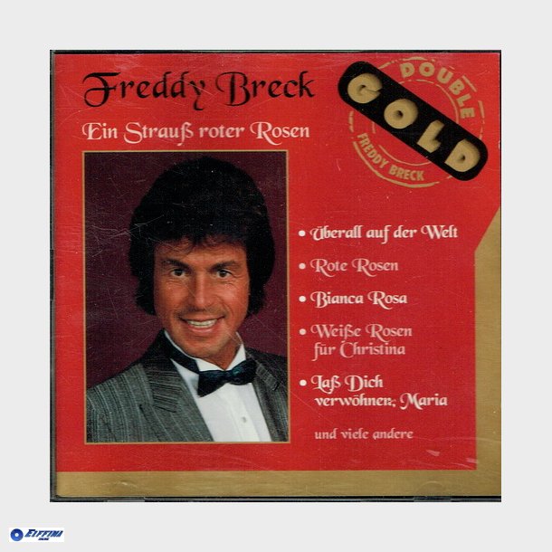 Freddy Breck - Ein Strauss Roter Rosen (1996)