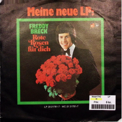 Freddy Breck - Halli-Hallo (1973)