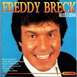 Freddy Breck - Muss I Denn