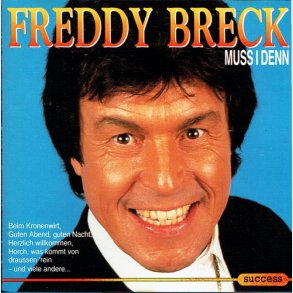 Freddy Breck - Muss I Denn