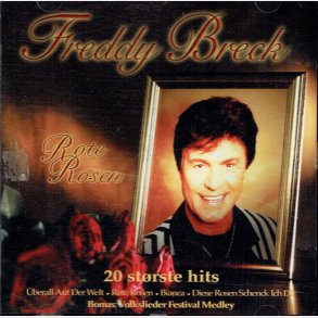 Freddy Breck - Roten Rosen (20 Strste Hits) (2001)