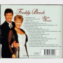 Freddy Breck - Roten Rosen (20 St�rste Hits) (2001)