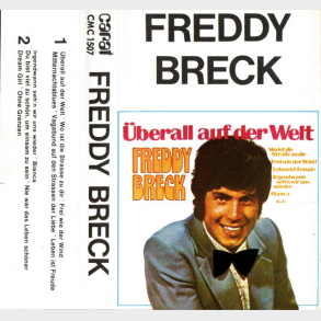 Freddy Breck