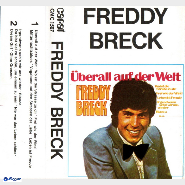 Freddy Breck