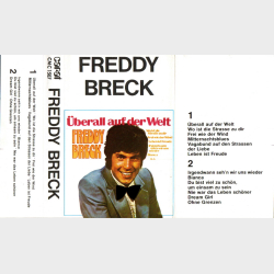 Freddy Breck
