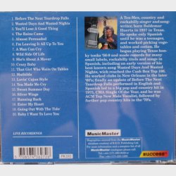 Freddy Fender - Before The Next Teardrop Falls (1996)