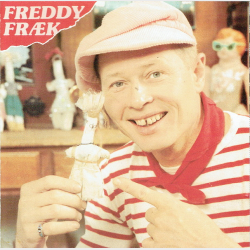 Freddy Fr�k - Synger B�rnesange