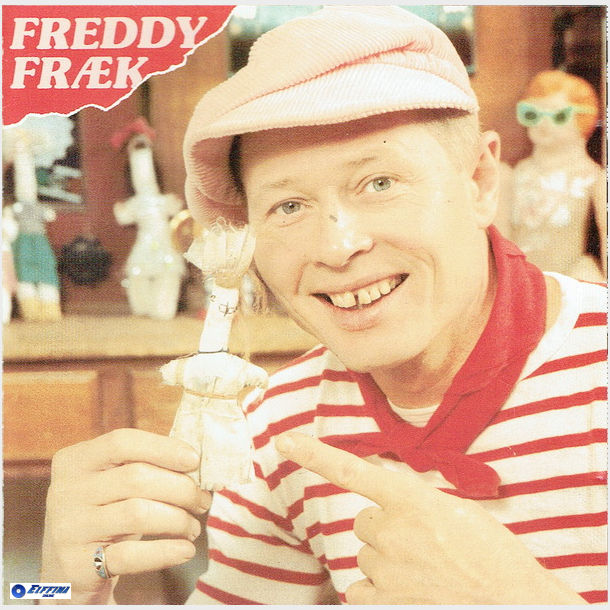 Freddy Fr�k - Synger B�rnesange