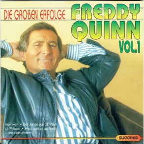 Freddy Quinn - Die Grosen Erfolge Vol.1 (1993)