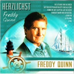 Freddy Quinn - Herzlichst (2003)