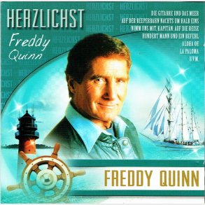 Freddy Quinn - Herzlichst (2003)