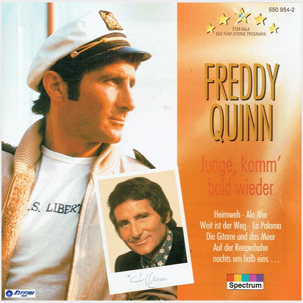 Freddy Quinn - Star Gala