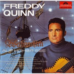 Freddy Quinn - Weihnachten Auf Hoher See (1987)