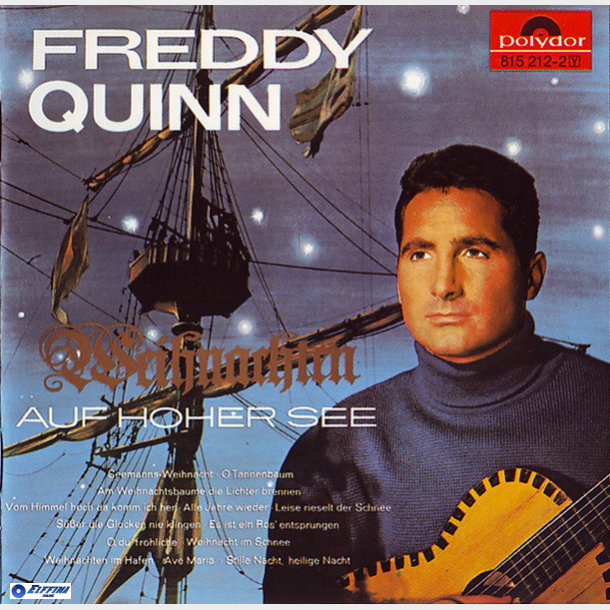 Freddy Quinn - Weihnachten Auf Hoher See (1987)