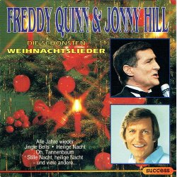 Freddy Quinn &amp; Jonny Hill - Die Schonsten Weihnachtslieder (1993)