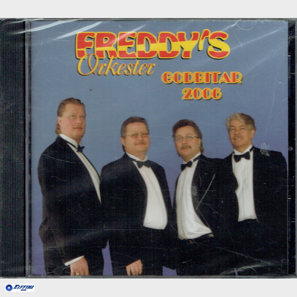 Freddy's Orkester - Godbitar 2006 - NY