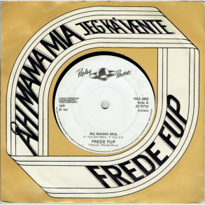 Frede Fup - h Mama Mia (1984)