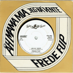 Frede Fup - �h Mama Mia (1984)