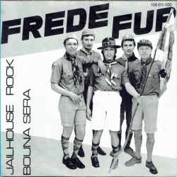 Frede Fup - Jailhouse Rock (1984)