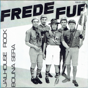 Frede Fup - Jailhouse Rock (1984)