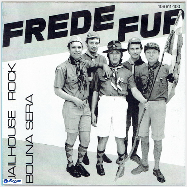 Frede Fup - Jailhouse Rock (1984)