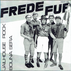 Frede Fup - Jailhouse Rock (1984)