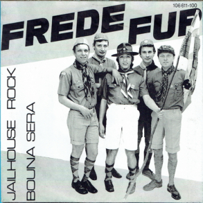 Frede Fup - Jailhouse Rock (1984)