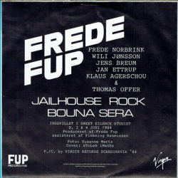 Frede Fup - Jailhouse Rock (1984)