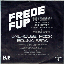 Frede Fup - Jailhouse Rock (1984)