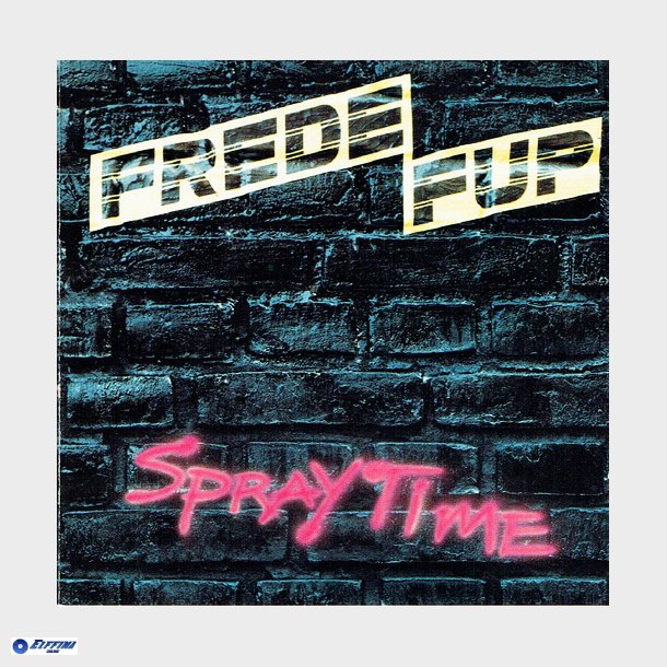 Frede Fup - Spraytime (1983)