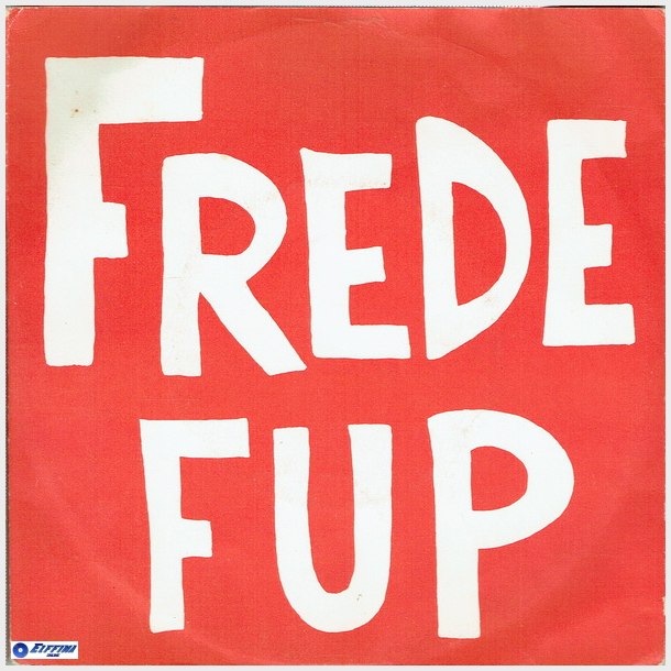 Frede Fup - Vor Intime Restaurant (1981)