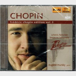 Frederic Chopin  Edition Vol. 5 (2008) - NY