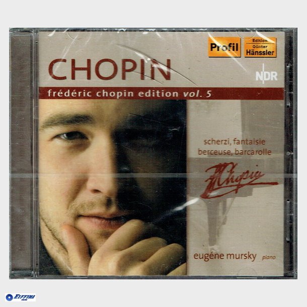 Frederic Chopin  Edition Vol. 5 (2008) - NY