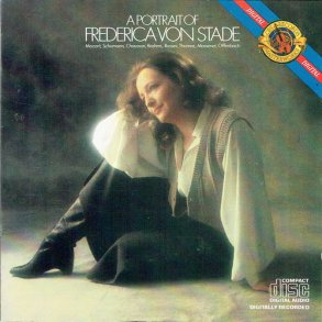 Frederica Von Stade - Portrait Of (1985)