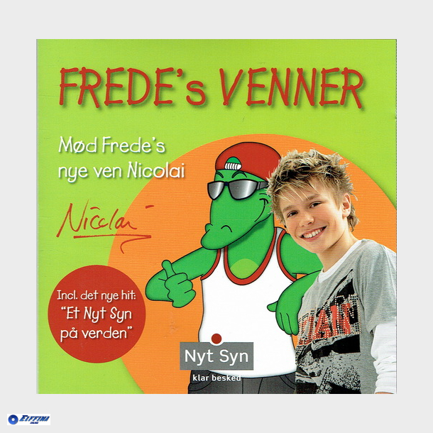 Frede's Venner (Nyt Syn)