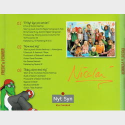 Frede's Venner (Nyt Syn)