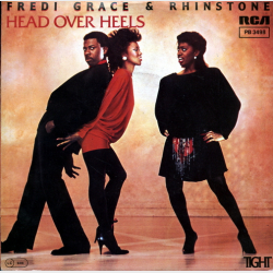 Fredi Grace &amp; Rhinestone - Head Over Heels (1983)