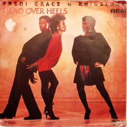 Fredi Grace &amp; Rhinestone - Head Over Heels (1983)