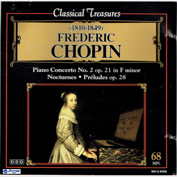 Frediric Chopin (1810-1849)