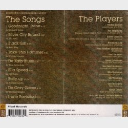 Fredrik Lundin Overdrive - Plays The Music Of Leadbelly Belly-Up (2004)