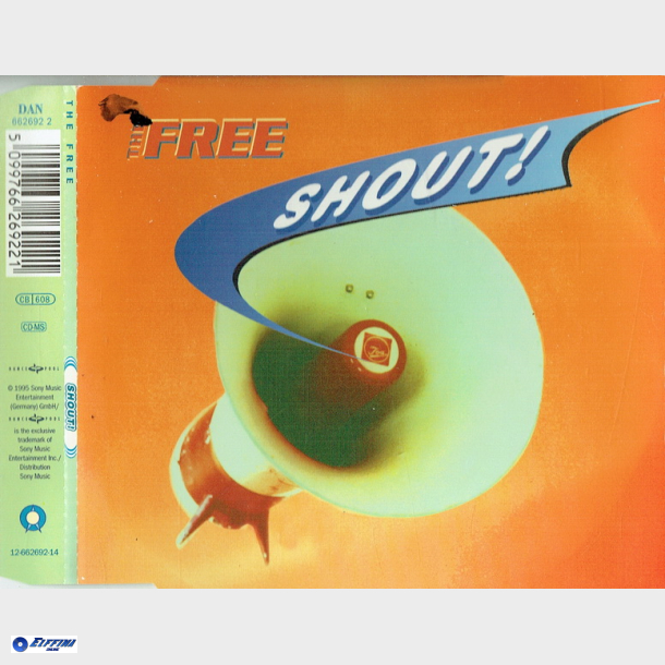 Free - Shout! (1995)