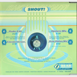 Free - Shout! (1995)