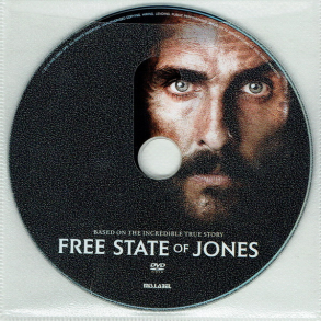 Free State Of Jones (2016)